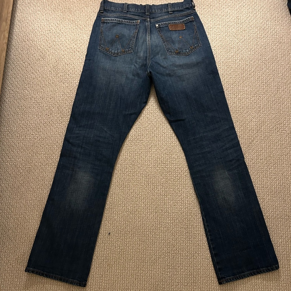 32x34 wrangler jeans